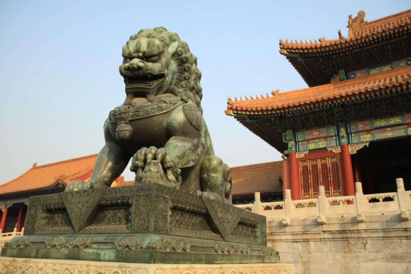 Beijing Private City Trip Including Lunch - What to Bring