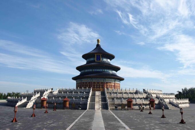 Beijing Private City Trip Including Lunch - Pickup and Duration
