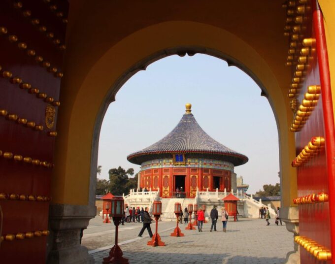 Beijing Private City Trip Including Lunch - Languages and Availability