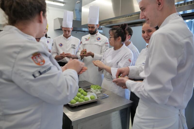 Beijing: Private Cooking Class and Temple of Heaven Tour - Key Points