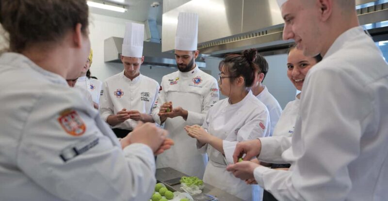 Beijing: Private Cooking Class and Temple of Heaven Tour - Cooking Class Experience