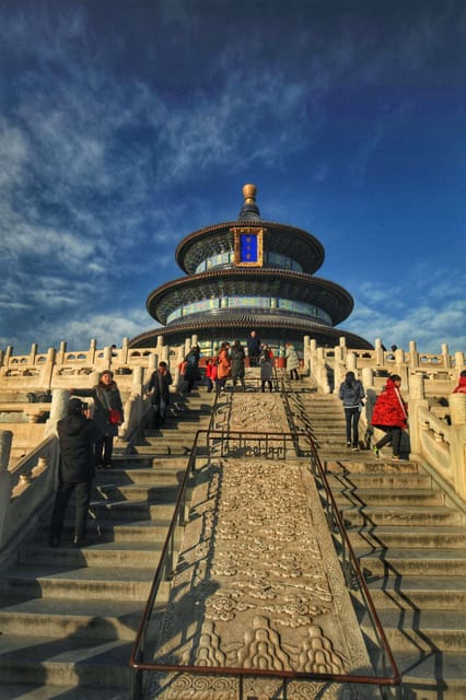 Beijing: Private Cooking Class and Temple of Heaven Tour - Important Information