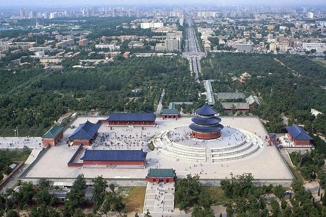 Beijing Private Culture Experience With Imperial Lunch/Dinner - Booking Details