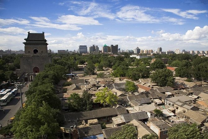 Beijing Private Culture Experience With Imperial Lunch/Dinner - Exploring UNESCO-Protected Sites