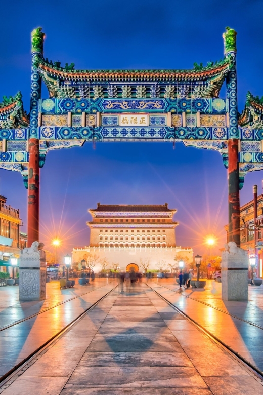 Beijing : Private Custom Tour With a Local Guide - Tour Features