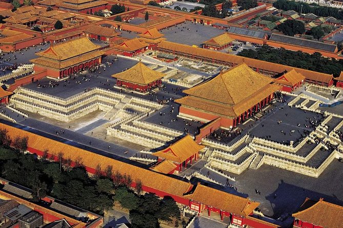 Beijing Private Customized Shopping and City Sightseeing Tour With Lunch - Shopping Experience