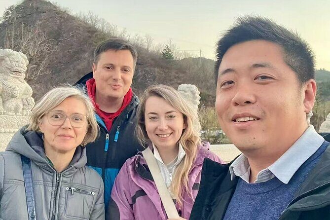 Beijing Private Day Tour - Key Points