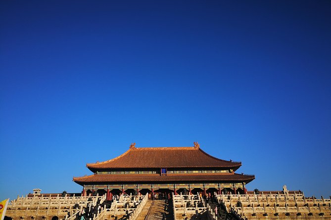 Beijing Private Day Tour: Forbidden City and Badaling Great Wall(Non - Shopping) - Optional Attractions