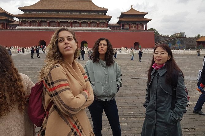 Beijing Private Day Tour of Forbidden City and Great Wall at Mutianyu - Tour Overview