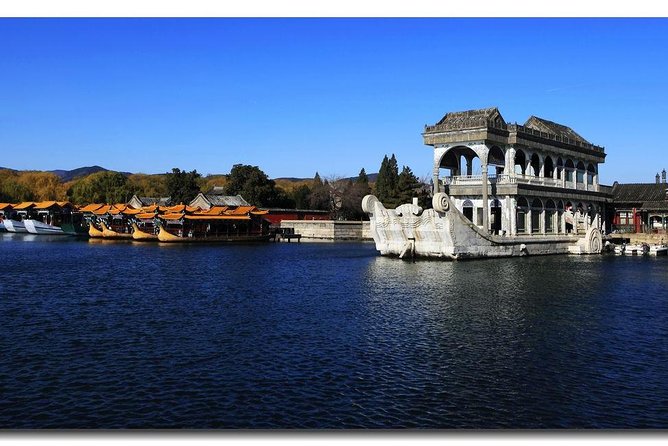Beijing Private Day Tour of Lama Temple and Summer Palace - Booking Information