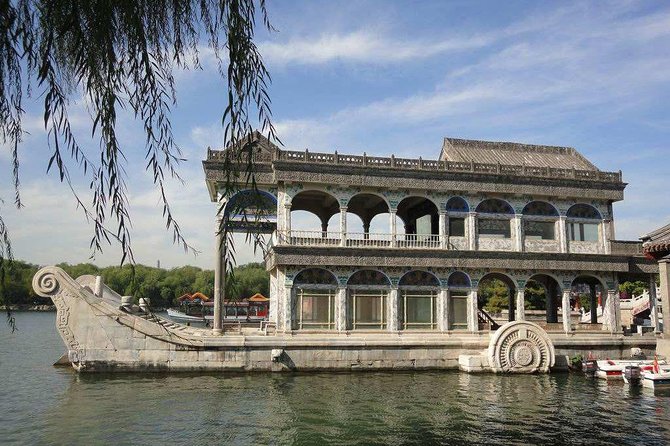 Beijing Private Day Tour of Lama Temple and Summer Palace - Exploring Lama Temple