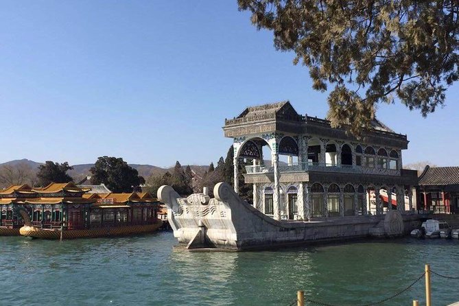 Beijing Private Day Tour of Lama Temple and Summer Palace - Sum Up