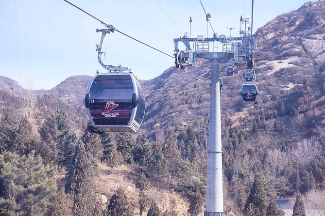 Beijing Private Day Tour Review: Badaling Great Wall - Pickup Information