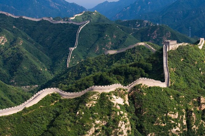 Beijing Private Day Tour Review: Badaling Great Wall - Recap