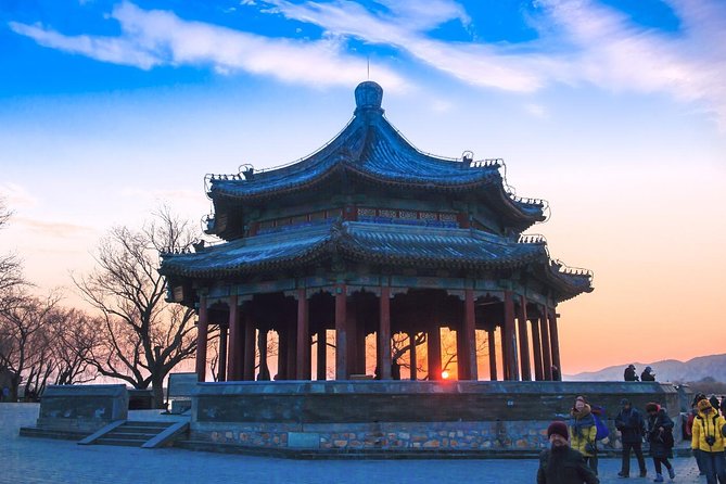 Beijing Private Day Tour: Summer Palace and Mutianyu Great Wall - Pickup and Meeting Details