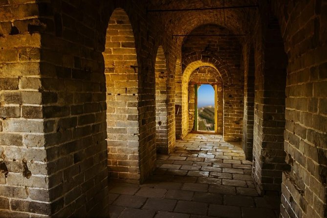 Beijing Private Day Tour: Summer Palace and Mutianyu Great Wall - Pricing