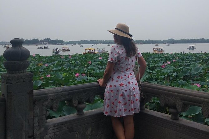 Beijing Private Day Tour: Temple of Heaven, Lama Temple, Summer Palace With Lunch - Lama Temple (Yonghegong)