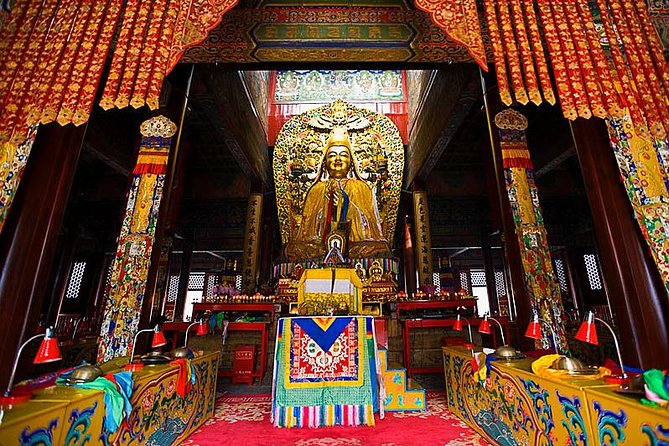 Beijing Private Day Tour: Temple of Heaven, Lama Temple, Summer Palace With Lunch - Summer Palace