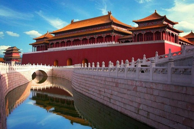 Beijing Private Day Tour: Tiananmen Square, Forbidden City, Badaling Great Wall - Forbidden City