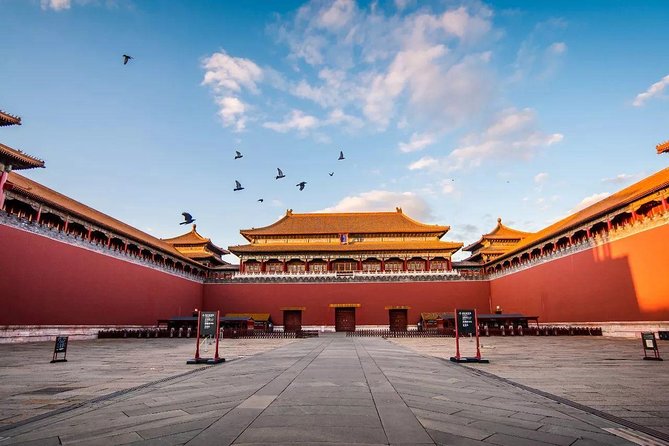 Beijing Private Day Tour: Tiananmen Square, Forbidden City, Badaling Great Wall - Pickup Information