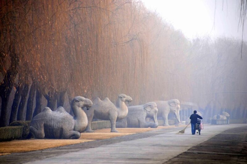 Beijing Private Day Tour to Ming Tombs - Itinerary Highlights