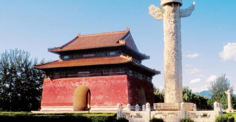 Beijing Private Day Tour to Ming Tombs - Important Information