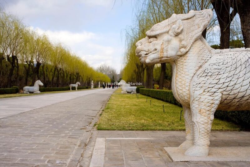 Beijing Private Day Tour to Ming Tombs - Pickup and Drop-off Options