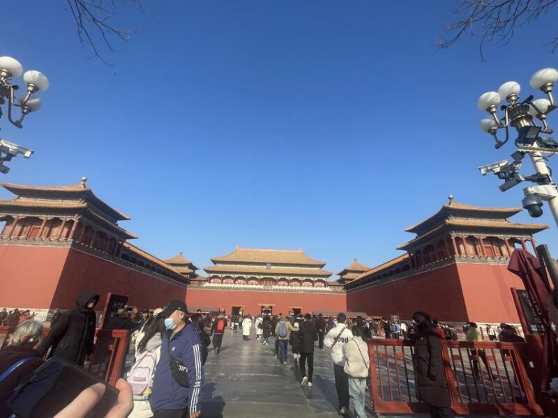 Beijing: Private Forbidden City and Tiananmen Square Tour - Experience Highlights