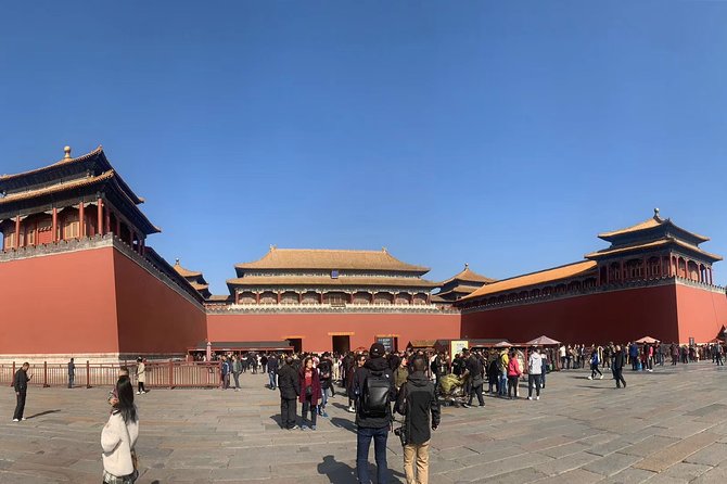Beijing Private Full-Day Layover Tour With Pickup and Lunch - Itinerary and Attractions