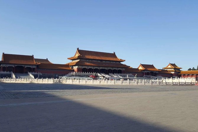 Beijing Private Full-Day Layover Tour With Pickup and Lunch - Lunch and Refreshments