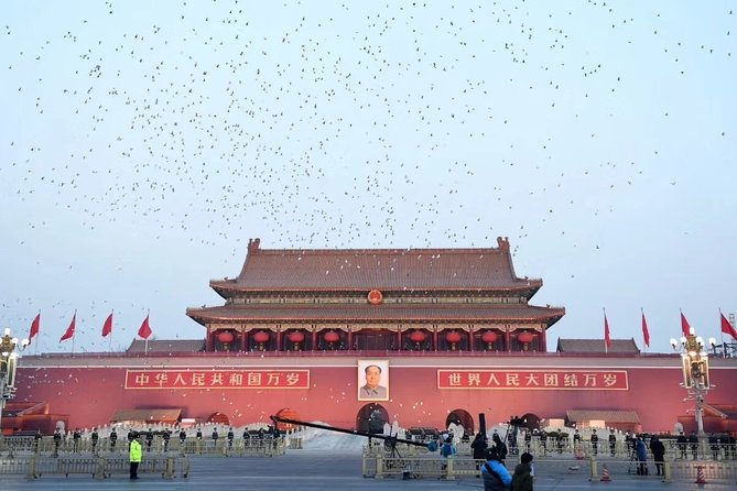 Beijing Private Full-Day Layover Tour With Pickup and Lunch - Accessibility and Accommodations