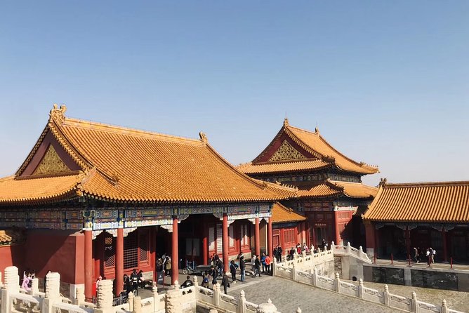 Beijing Private Full-Day Layover Tour With Pickup and Lunch - Booking and Pricing