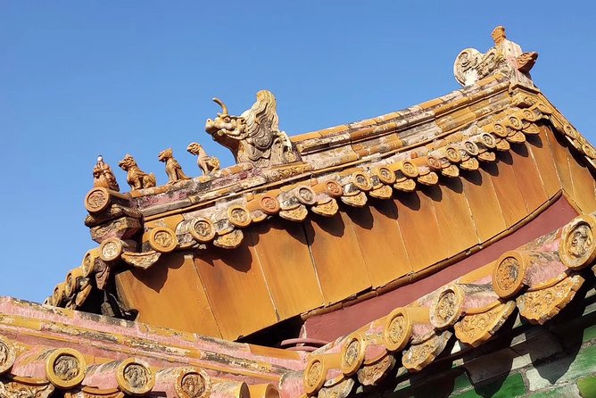 Beijing Private Full-Day Layover Tour With Pickup and Lunch - Sum Up