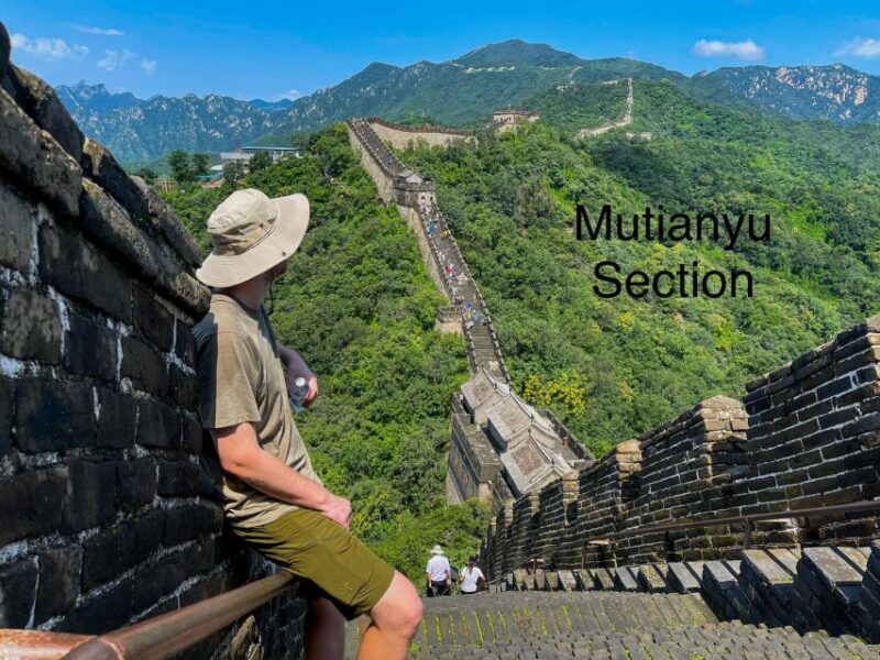 Beijing Private Great Wall Day Tour - Great Wall Significance and History