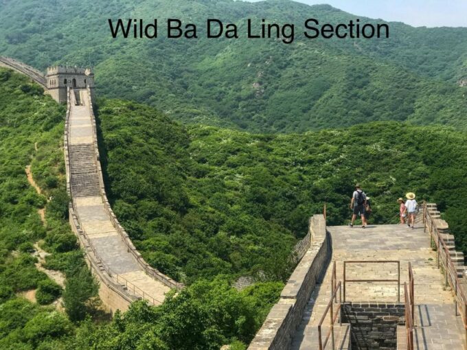 Beijing Private Great Wall Day Tour - Guide Professionalism and Knowledge