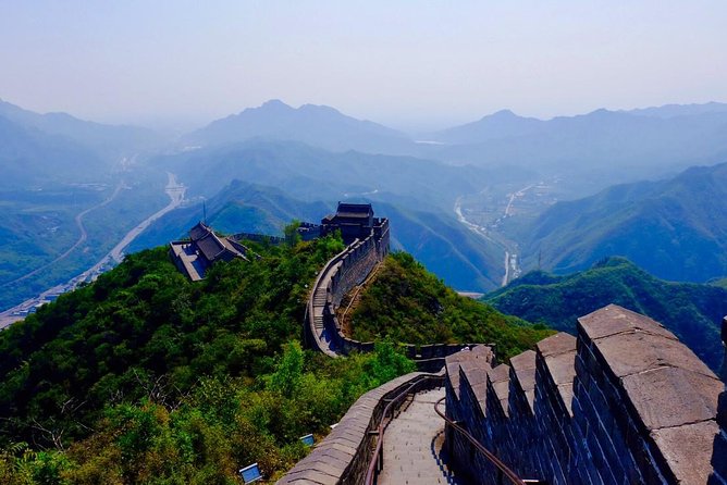 Beijing Private Great Wall Tour to Juyongguan and Badaling With Cable Car Ride - Guided Experience