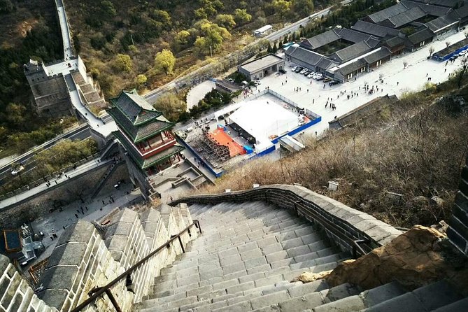 Beijing Private Great Wall Tour to Juyongguan and Badaling With Cable Car Ride - Tour Details