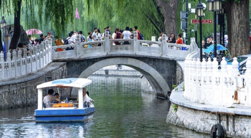 Beijing: Private Hutong Walking Tour With Dumpling Meal - Itinerary Highlights