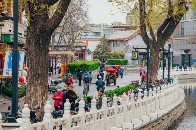 Beijing: Private Hutong Walking Tour With Dumpling Meal - Accessibility and Group Details