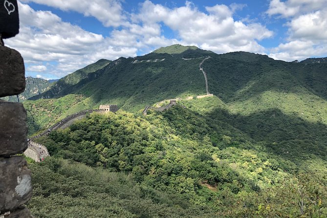 Beijing Private Layover Tour to Mutianyu Great Wall With Cable Car+Toboggan - Suggested Itinerary