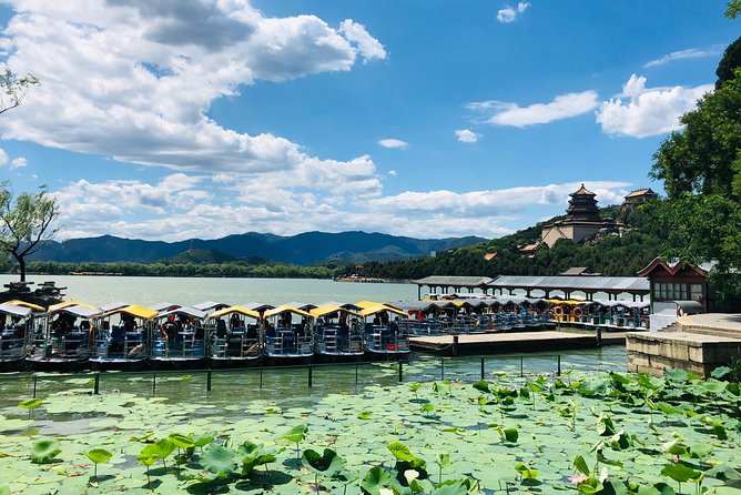 Beijing Private Layover Tour To Summer Palace and Hutong - Exploring the Hutong Alleys