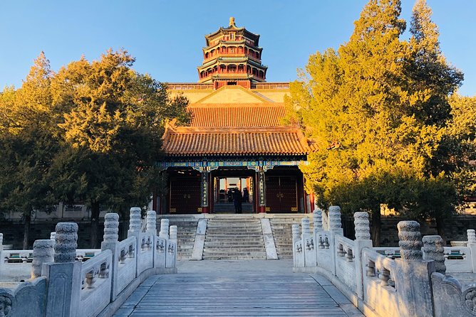 Beijing Private Layover Tour To Summer Palace and Hutong - Tour Suitability and Requirements