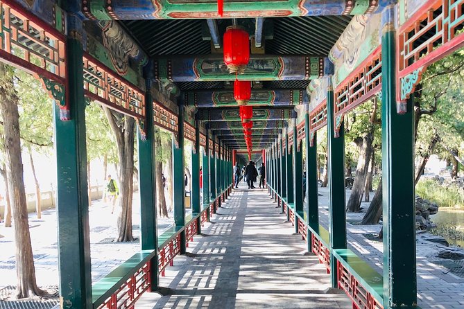 Beijing Private Layover Tour To Summer Palace and Hutong - Inclusions and Exclusions