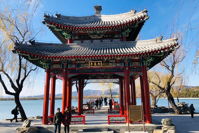Beijing Private Layover Tour To Summer Palace and Hutong - Booking and Cancellation Policy