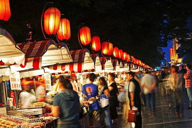 Beijing: Private Layover Tour With Optional Duration - Tour Details