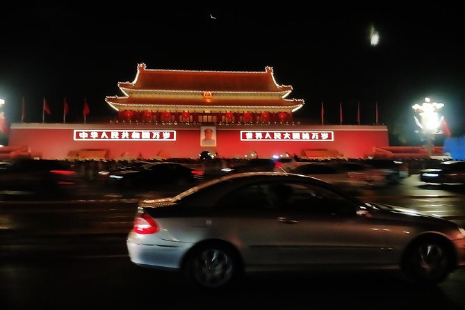 Beijing: Private Layover Tour With Optional Duration - Discover Citys Highlights