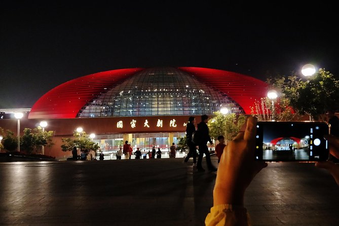 Beijing: Private Layover Tour With Optional Duration - Enjoy Traditional Cuisine