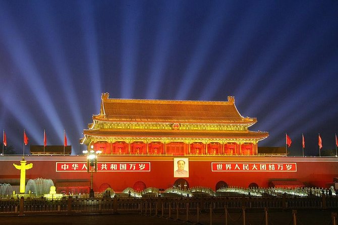 Beijing: Private Layover Tour With Optional Duration - English-speaking Guide Service