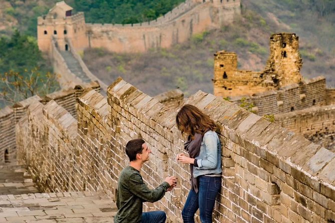 Beijing Private Layover Transfer Service: Mutianyu Great Wall - Pickup and Drop-off