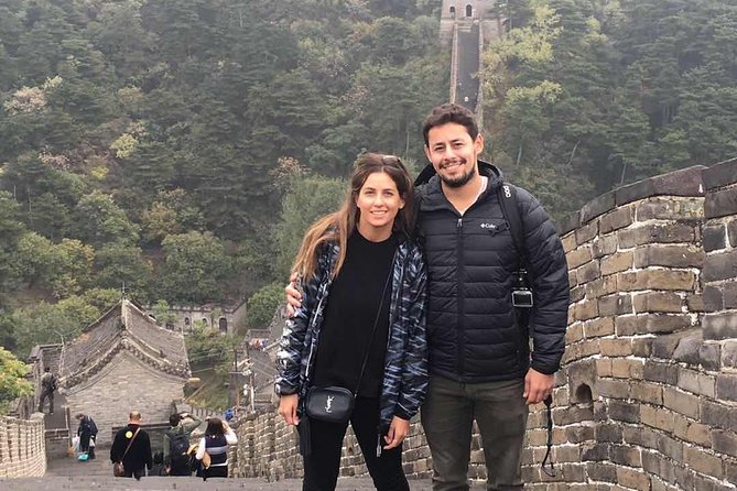 Beijing Private Layover Transfer Service: Mutianyu Great Wall - Guided Tour Option